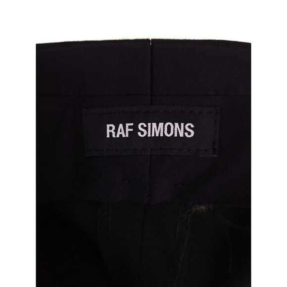 RAF SIMONS Substance Detail Print Bermuda Shorts 54 US 44 Men RARE! NWT - Picture 13 of 14